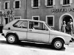 Volkswagen Golf 3-Door 1974 года